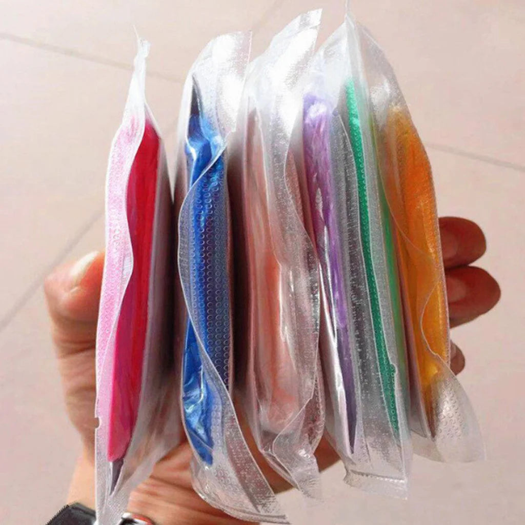 Easy to Carry Emergency Waterproof Rain Coat Pouch