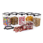 Air-Tight Kitchen Storage Containers - 1100ml