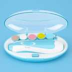 Baby Nail Clippers with Light