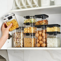Air-Tight Kitchen Storage Containers - 1700 ML