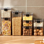 Air-Tight Kitchen Storage Containers - 1700 ML