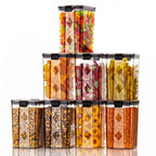 Air-Tight Kitchen Storage Containers - 1100ml