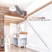 Extendable Fan Cleaning Duster & Knife Cutter (BUY 1 GET 1 FREE GIFT)