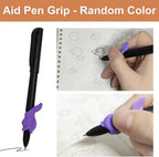 4 in 1, Sank Magic Practice Copybook