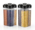 Multi-Compartment Food Storage Jar (4 Section) 2500ML