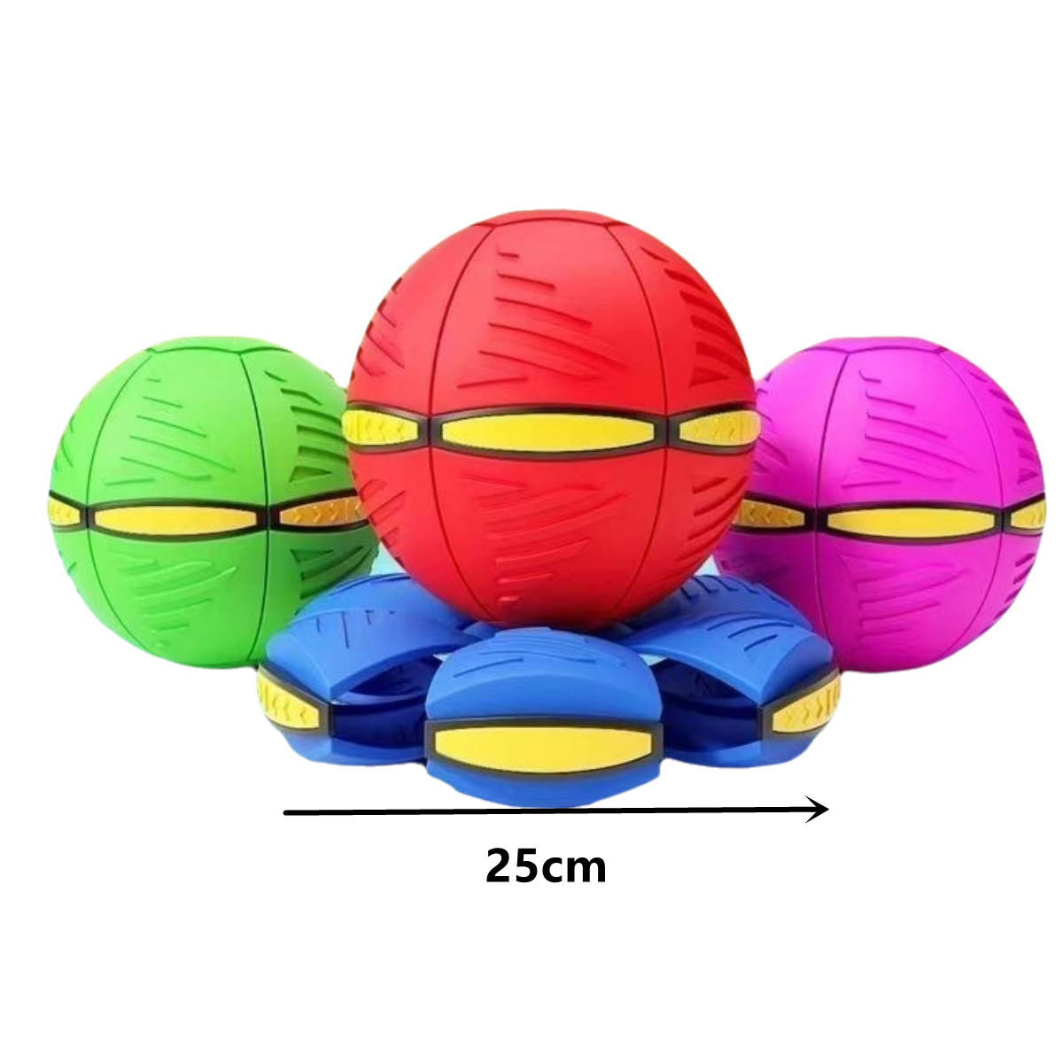 Morphball UFO Toy