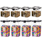 Air-Tight Kitchen Storage Containers