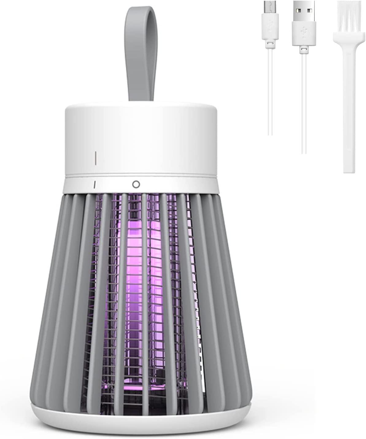Electronic Mosquito Killer Lamp - USB Powered