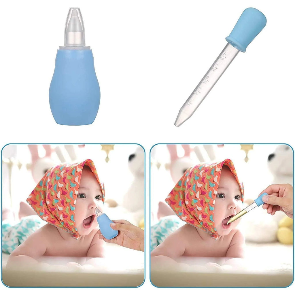 10 PCS New Born Baby Grooming Kit