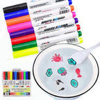 Magical Water Painting Pen Pro(12 pcs set)