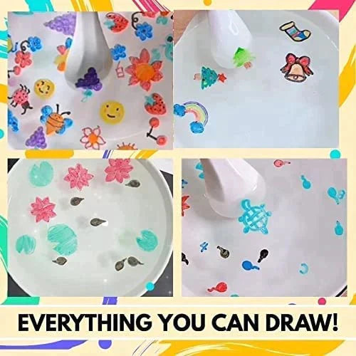 Magical Water Painting Pen Pro(12 pcs set)