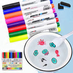 Magical Water Painting Pen Pro(12 pcs set)