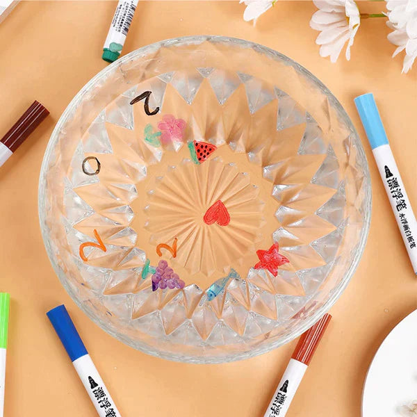Magical Water Painting Pen Pro(12 pcs set)