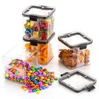 Air-Tight Kitchen Storage Containers - 700ml
