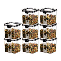 Air-Tight Kitchen Storage Containers - 700ml