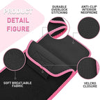 Sweat Slim Belt Women Men Weight Loss Man Fat Burner Unisex Waist Body Hot Shaper