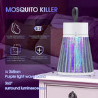 Electronic Mosquito Killer Lamp - USB Powered