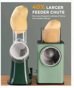 4 In 1, manual Rotatory Greater