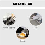 Waterproof Wire Dishwashing Gloves