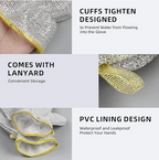 Waterproof Wire Dishwashing Gloves