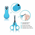 10 PCS New Born Baby Grooming Kit