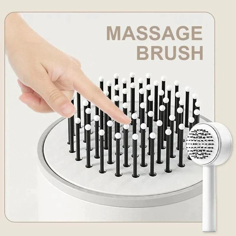 Air Cushion Massager Comb