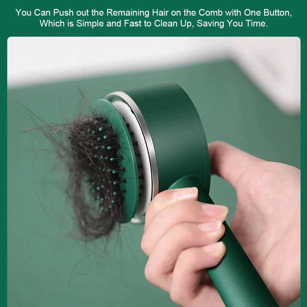 Air Cushion Massager Comb