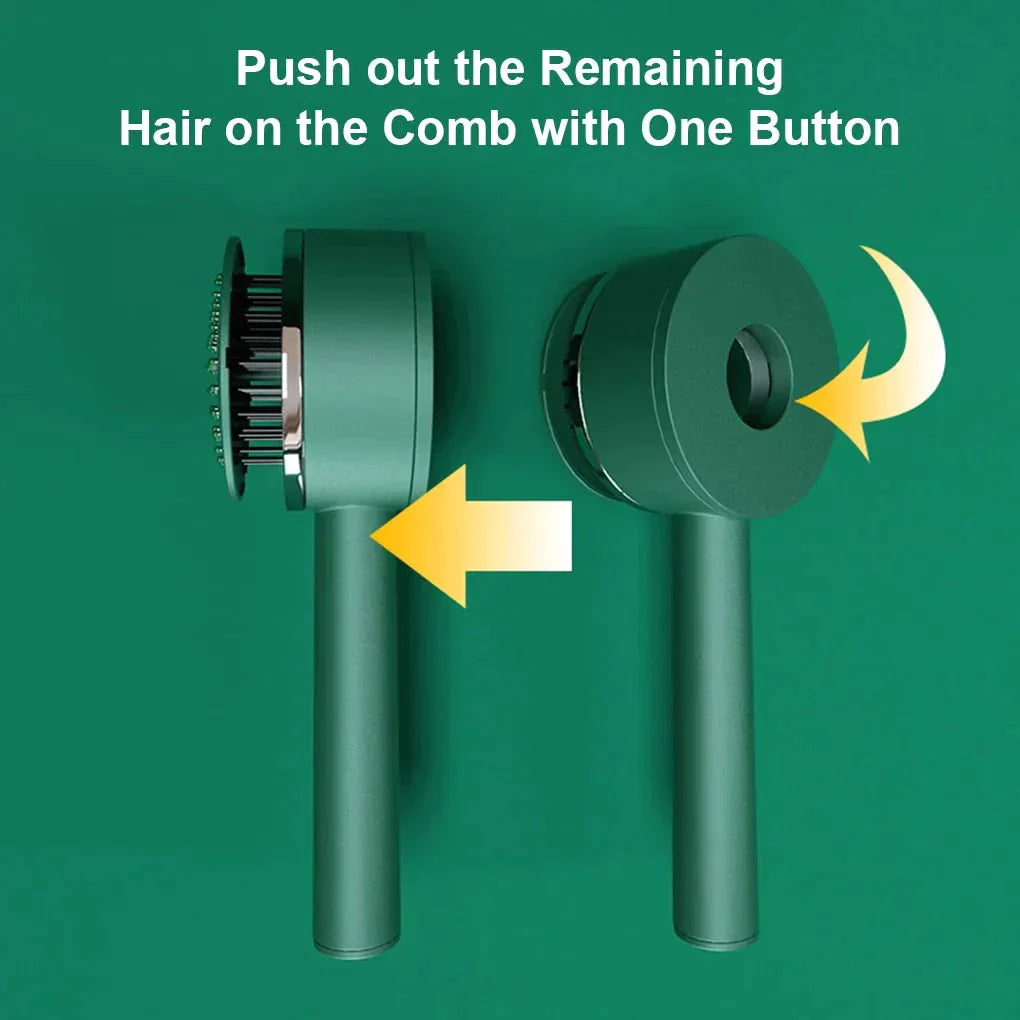 Air Cushion Massager Comb