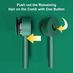 Air Cushion Massager Comb