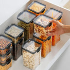 Air-Tight Kitchen Storage Containers - 700ml