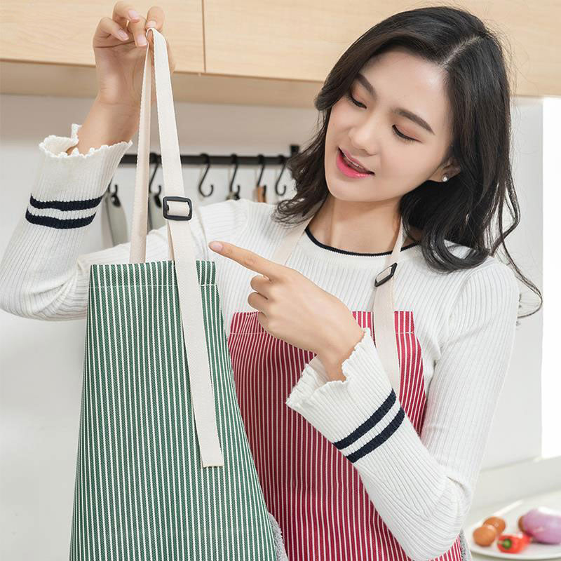 Waterproof Cooking Apron (Buy 1 Get 1 Free)