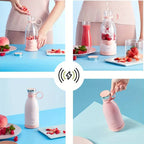 BlendPure USB Rechargeable Blender | 350 ML