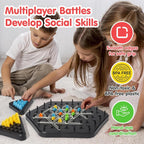 Chain Reaction Chess