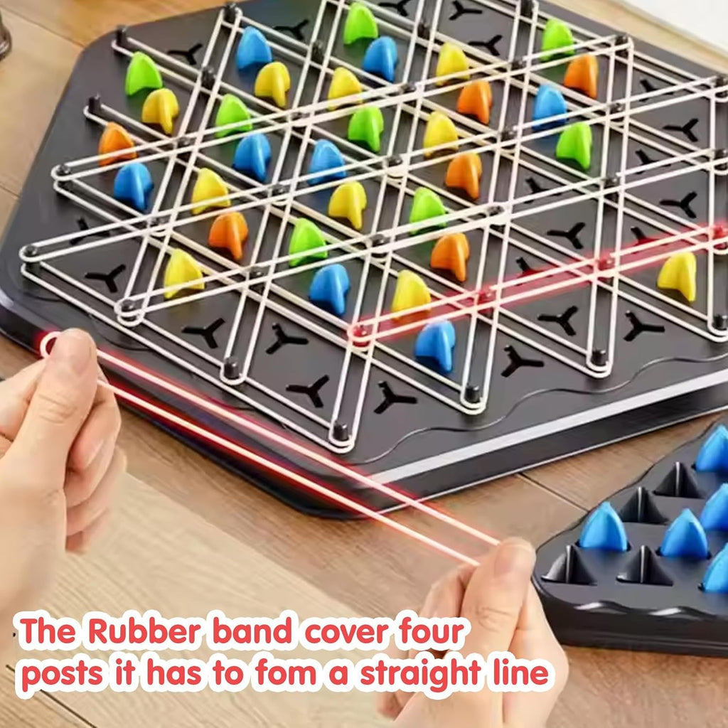 Chain Reaction Chess