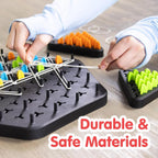 Chain Reaction Chess