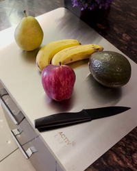 Regular Stainless Steel Chopping Board