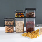 Air-Tight Kitchen Storage Containers - 1100ml
