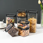 Air-Tight Kitchen Storage Containers - 700ml