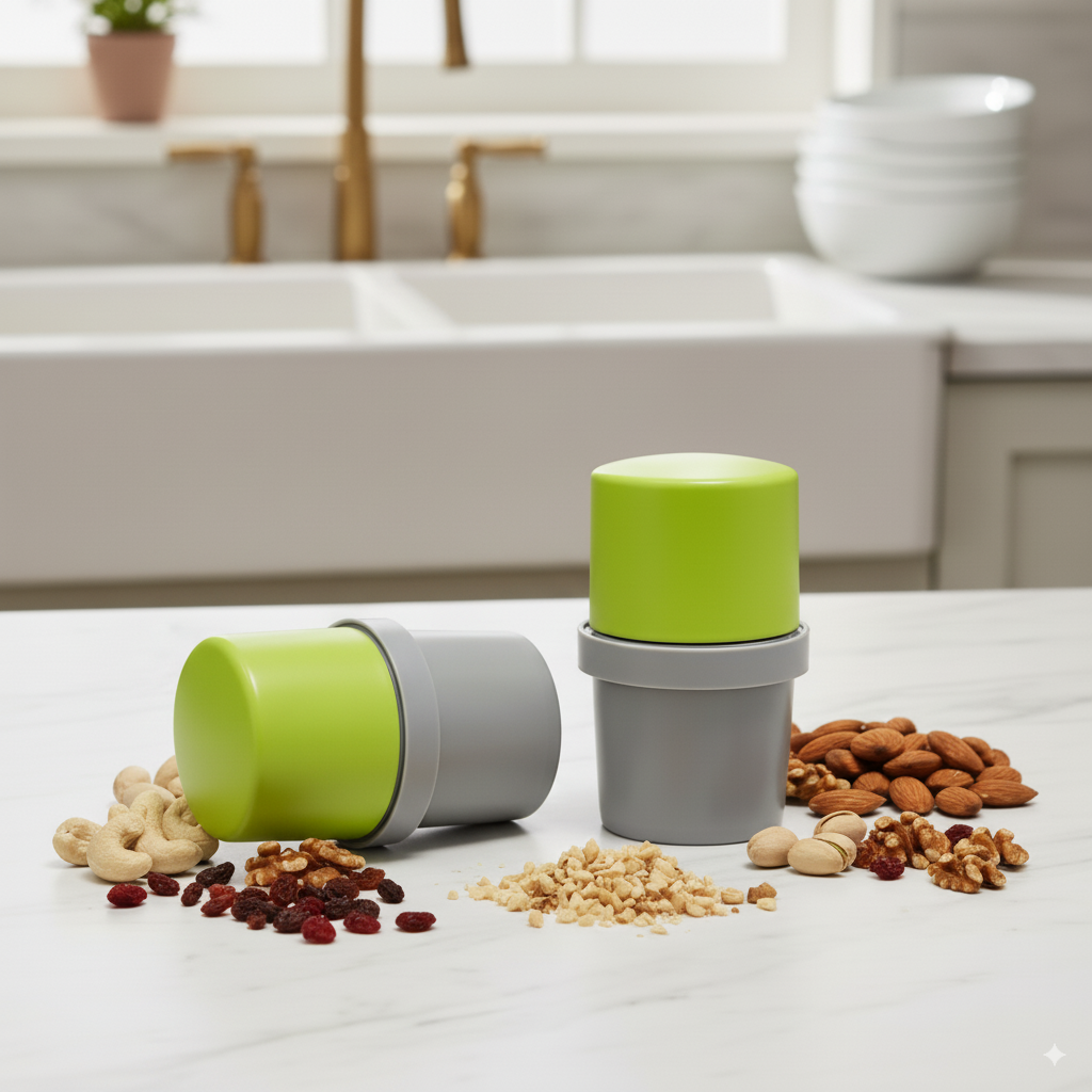 Premium Dry Fruit Cutter (Pack of 2)