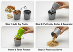 Premium Dry Fruit Cutter (Pack of 2)