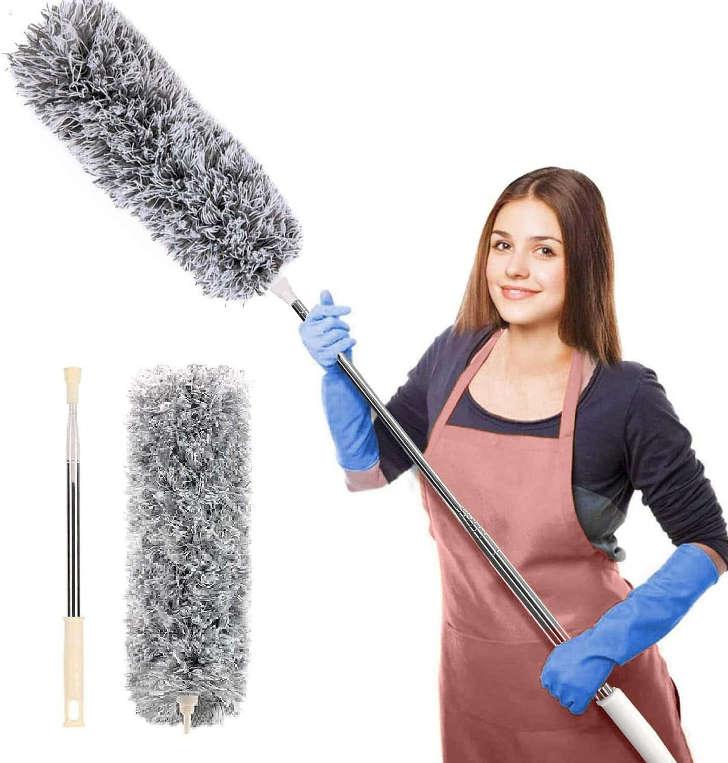 Flexible High-Performance Duster