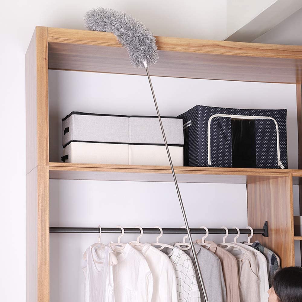 Flexible High-Performance Duster