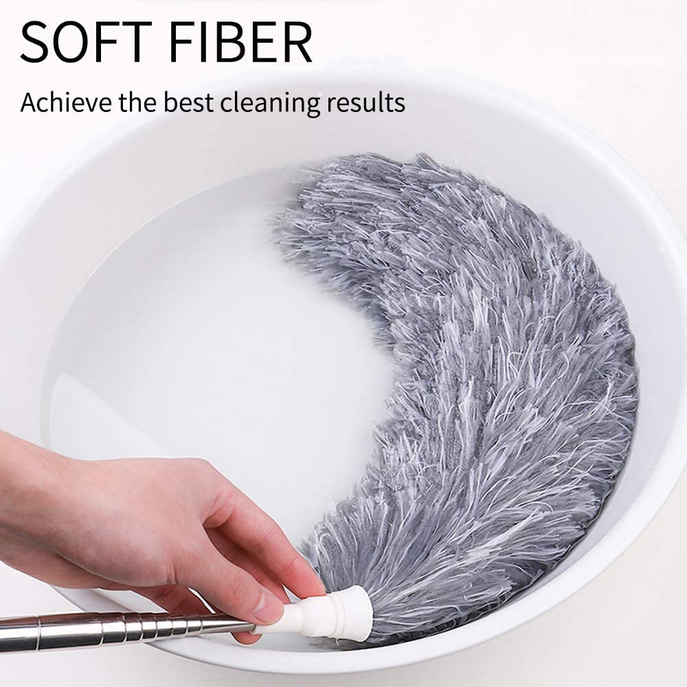 Flexible High-Performance Duster