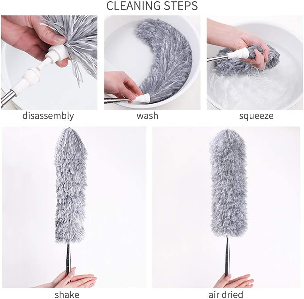 Flexible High-Performance Duster