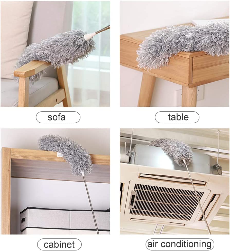 Flexible High-Performance Duster