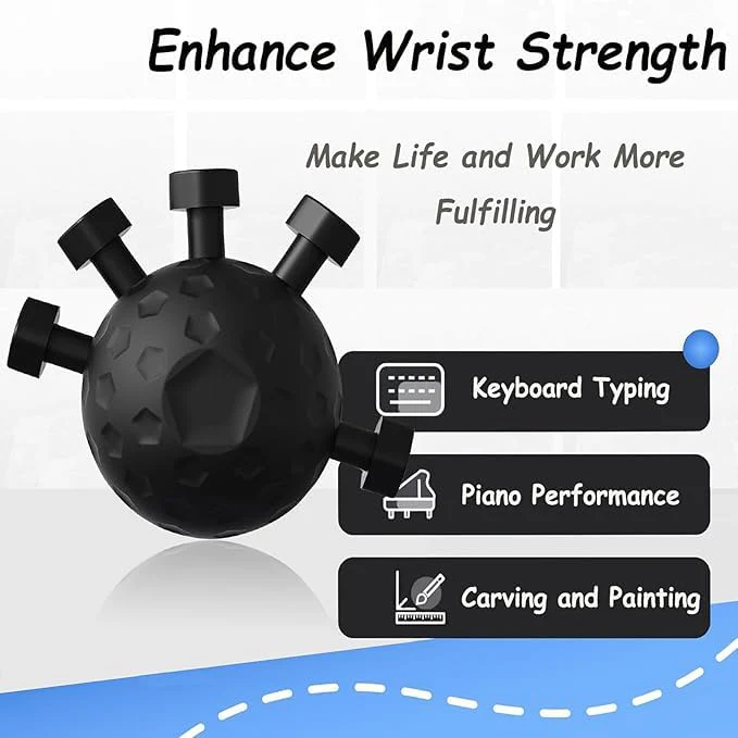 ArmStrong™ Improves Grip Strength