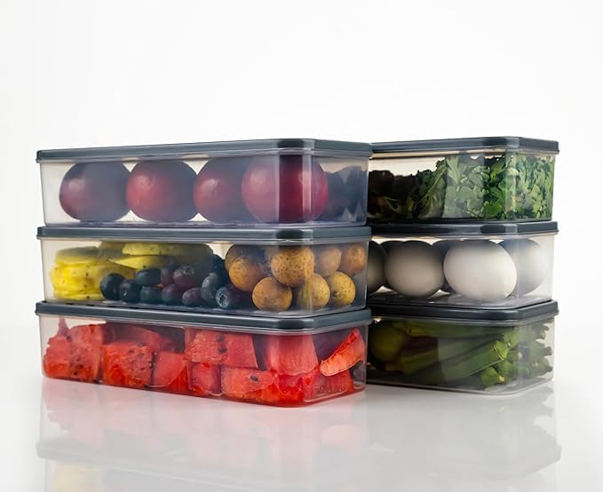 Ultimate Fridge Storage Boxes