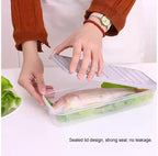 Ultimate Fridge Storage Boxes