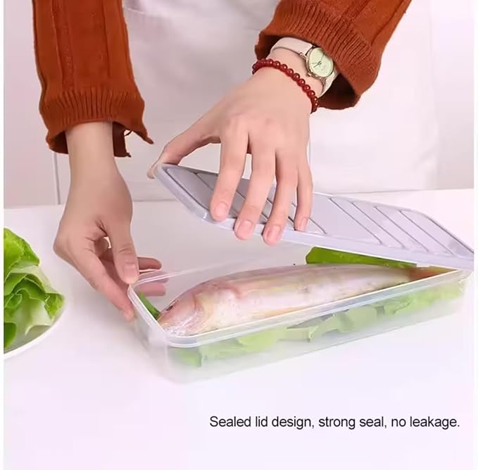 Ultimate Fridge Storage Boxes