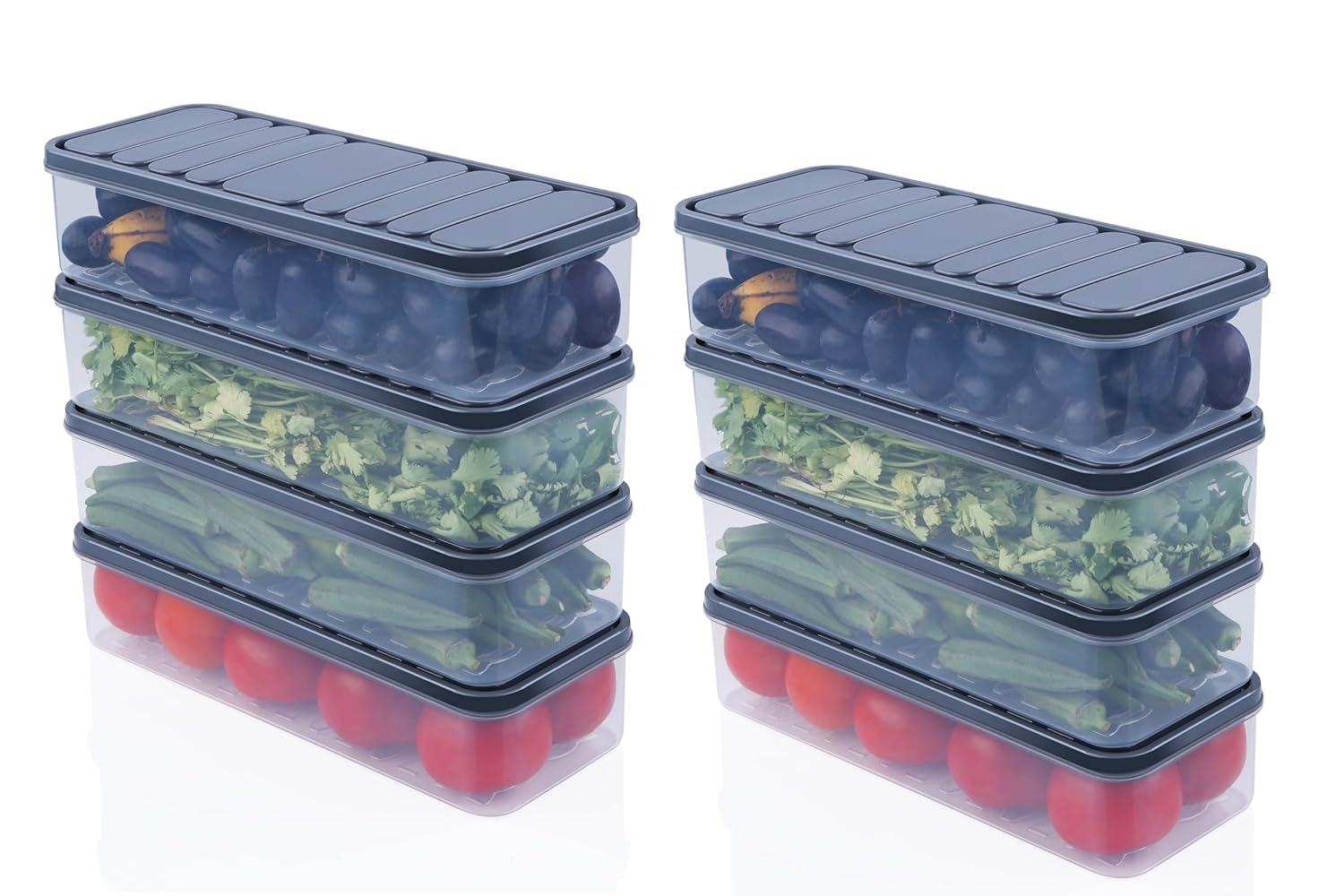 Ultimate Fridge Storage Boxes